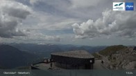 Archiv Foto Webcam 400-Gipfel-Fernblick am Nebelhorn in Oberstdorf 12:00