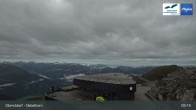 Archiv Foto Webcam 400-Gipfel-Fernblick am Nebelhorn in Oberstdorf 08:00