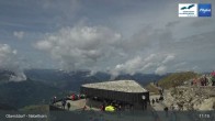 Archiv Foto Webcam 400-Gipfel-Fernblick am Nebelhorn in Oberstdorf 10:00