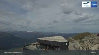 Archiv Foto Webcam 400-Gipfel-Fernblick am Nebelhorn in Oberstdorf 08:00