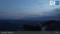 Archived image Webcam View from Nebelhorn in Oberstdorf 00:00