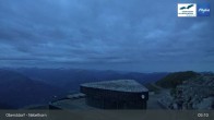 Archiv Foto Webcam 400-Gipfel-Fernblick am Nebelhorn in Oberstdorf 04:00
