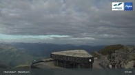 Archiv Foto Webcam 400-Gipfel-Fernblick am Nebelhorn in Oberstdorf 06:00