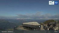 Archiv Foto Webcam 400-Gipfel-Fernblick am Nebelhorn in Oberstdorf 07:00