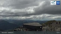 Archived image Webcam View from Nebelhorn in Oberstdorf 12:00