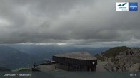 Archived image Webcam View from Nebelhorn in Oberstdorf 14:00