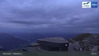 Archiv Foto Webcam 400-Gipfel-Fernblick am Nebelhorn in Oberstdorf 04:00