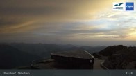 Archiv Foto Webcam 400-Gipfel-Fernblick am Nebelhorn in Oberstdorf 02:00