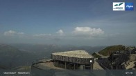 Archiv Foto Webcam 400-Gipfel-Fernblick am Nebelhorn in Oberstdorf 06:00