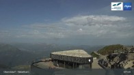 Archiv Foto Webcam 400-Gipfel-Fernblick am Nebelhorn in Oberstdorf 07:00