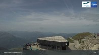 Archiv Foto Webcam 400-Gipfel-Fernblick am Nebelhorn in Oberstdorf 10:00