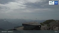Archiv Foto Webcam 400-Gipfel-Fernblick am Nebelhorn in Oberstdorf 14:00
