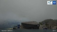 Archiv Foto Webcam 400-Gipfel-Fernblick am Nebelhorn in Oberstdorf 08:00