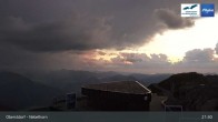 Archiv Foto Webcam 400-Gipfel-Fernblick am Nebelhorn in Oberstdorf 02:00