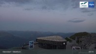 Archiv Foto Webcam 400-Gipfel-Fernblick am Nebelhorn in Oberstdorf 04:00