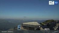 Archiv Foto Webcam 400-Gipfel-Fernblick am Nebelhorn in Oberstdorf 06:00