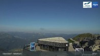 Archiv Foto Webcam 400-Gipfel-Fernblick am Nebelhorn in Oberstdorf 07:00
