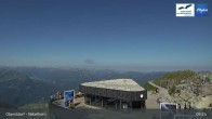 Archiv Foto Webcam 400-Gipfel-Fernblick am Nebelhorn in Oberstdorf 08:00