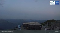 Archiv Foto Webcam 400-Gipfel-Fernblick am Nebelhorn in Oberstdorf 04:00