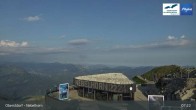 Archiv Foto Webcam 400-Gipfel-Fernblick am Nebelhorn in Oberstdorf 06:00
