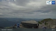 Archiv Foto Webcam 400-Gipfel-Fernblick am Nebelhorn in Oberstdorf 08:00