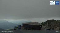 Archiv Foto Webcam 400-Gipfel-Fernblick am Nebelhorn in Oberstdorf 14:00
