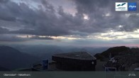 Archiv Foto Webcam 400-Gipfel-Fernblick am Nebelhorn in Oberstdorf 20:00