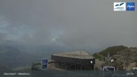 Archiv Foto Webcam 400-Gipfel-Fernblick am Nebelhorn in Oberstdorf 08:00