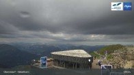 Archiv Foto Webcam 400-Gipfel-Fernblick am Nebelhorn in Oberstdorf 08:00