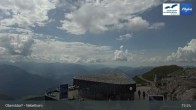 Archiv Foto Webcam 400-Gipfel-Fernblick am Nebelhorn in Oberstdorf 14:00
