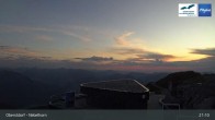 Archiv Foto Webcam 400-Gipfel-Fernblick am Nebelhorn in Oberstdorf 20:00