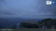 Archiv Foto Webcam 400-Gipfel-Fernblick am Nebelhorn in Oberstdorf 04:00