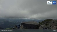 Archiv Foto Webcam 400-Gipfel-Fernblick am Nebelhorn in Oberstdorf 14:00