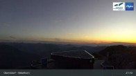Archived image Webcam View from Nebelhorn in Oberstdorf 02:00