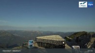 Archived image Webcam View from Nebelhorn in Oberstdorf 06:00