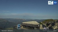 Archived image Webcam View from Nebelhorn in Oberstdorf 07:00