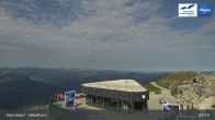 Archived image Webcam View from Nebelhorn in Oberstdorf 08:00