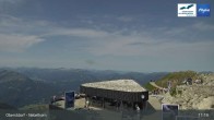 Archived image Webcam View from Nebelhorn in Oberstdorf 10:00
