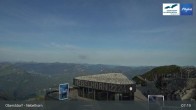 Archiv Foto Webcam 400-Gipfel-Fernblick am Nebelhorn in Oberstdorf 06:00