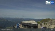 Archiv Foto Webcam 400-Gipfel-Fernblick am Nebelhorn in Oberstdorf 08:00
