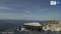 Archiv Foto Webcam 400-Gipfel-Fernblick am Nebelhorn in Oberstdorf 10:00