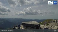 Archiv Foto Webcam 400-Gipfel-Fernblick am Nebelhorn in Oberstdorf 12:00