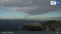 Archiv Foto Webcam 400-Gipfel-Fernblick am Nebelhorn in Oberstdorf 06:00