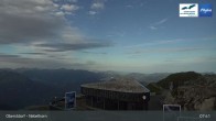 Archiv Foto Webcam 400-Gipfel-Fernblick am Nebelhorn in Oberstdorf 07:00