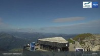 Archiv Foto Webcam 400-Gipfel-Fernblick am Nebelhorn in Oberstdorf 08:00