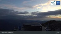 Archiv Foto Webcam 400-Gipfel-Fernblick am Nebelhorn in Oberstdorf 02:00