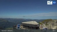 Archiv Foto Webcam 400-Gipfel-Fernblick am Nebelhorn in Oberstdorf 08:00