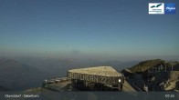 Archiv Foto Webcam 400-Gipfel-Fernblick am Nebelhorn in Oberstdorf 06:00