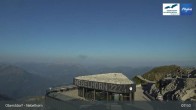 Archiv Foto Webcam 400-Gipfel-Fernblick am Nebelhorn in Oberstdorf 07:00