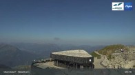 Archiv Foto Webcam 400-Gipfel-Fernblick am Nebelhorn in Oberstdorf 08:00